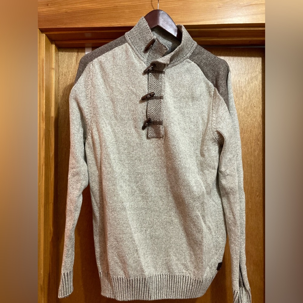 Men sweater trash nouveau  new medium